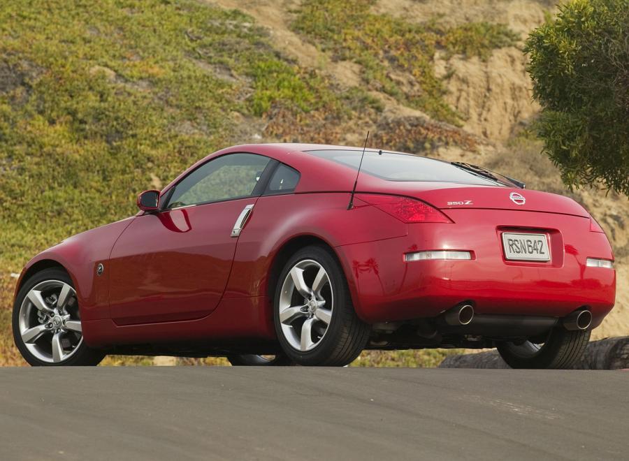  Nissan 350Z 2007 года  (фото 14 из 27)